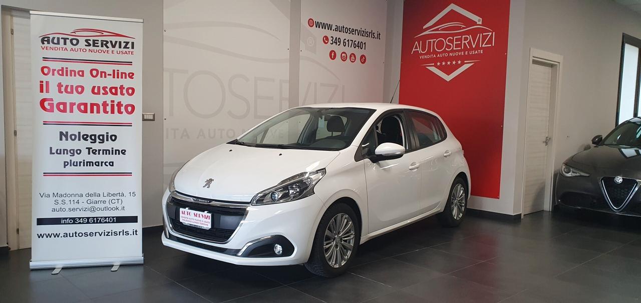 Peugeot 208 BlueHDi 75 5 porte Active