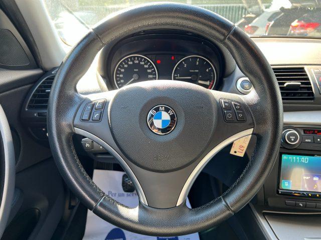 BMW 116 d 2.0 116CV cat 5 porte Eletta DPF