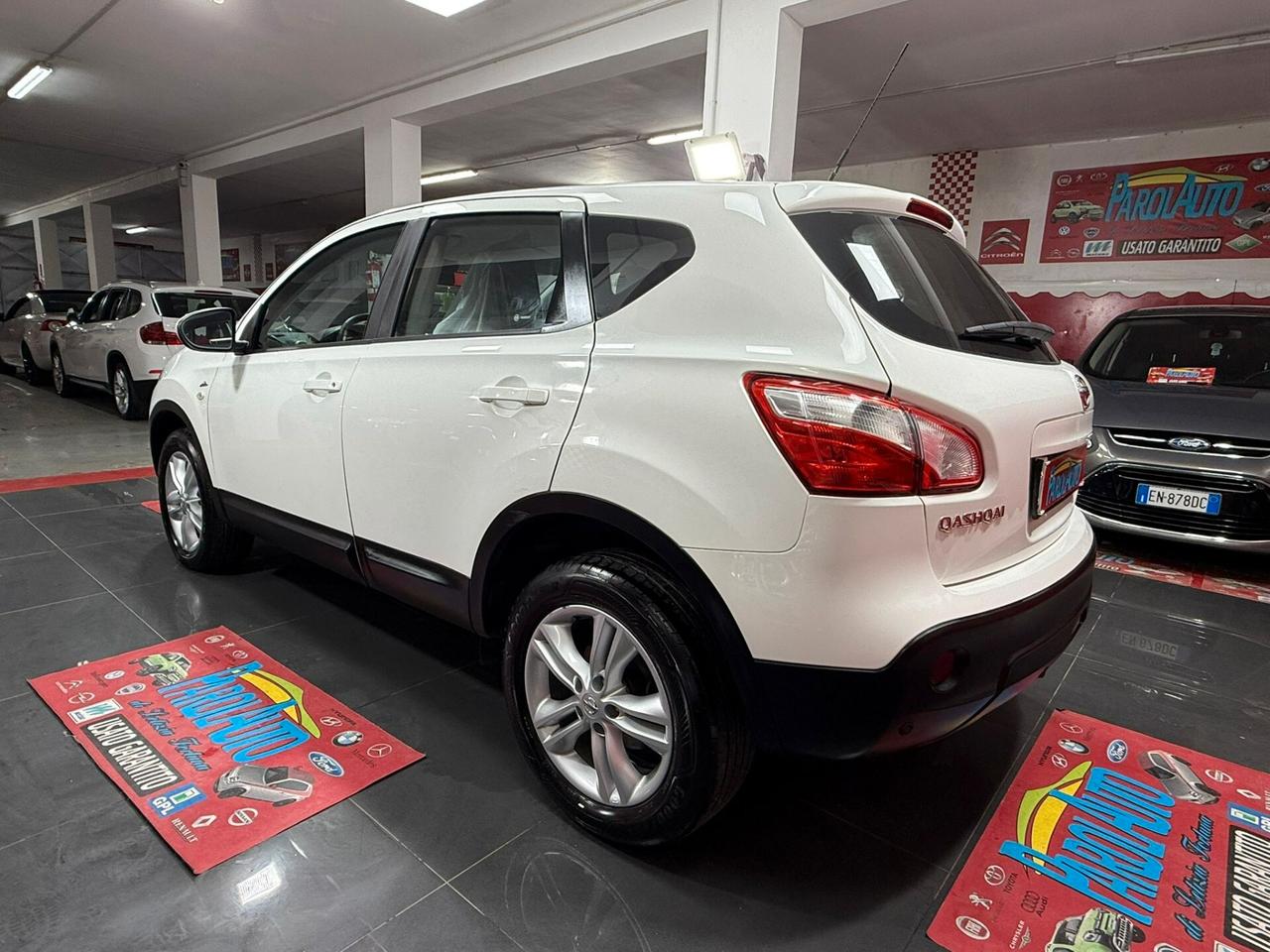 Nissan Qashqai 1.6 dCi 131cv Acenta - 2013