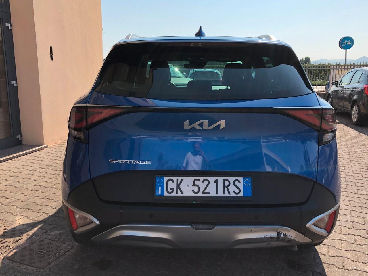Kia Sportage 1.6 CRDI NUOVO MODELLO