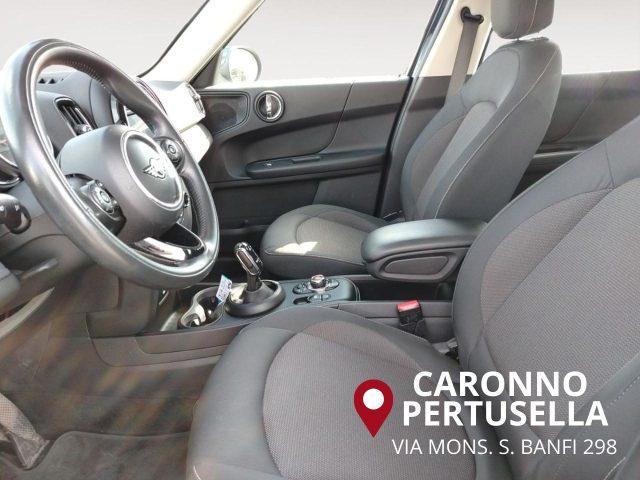 MINI Countryman 2.0 Cooper D Business Countryman Automatica