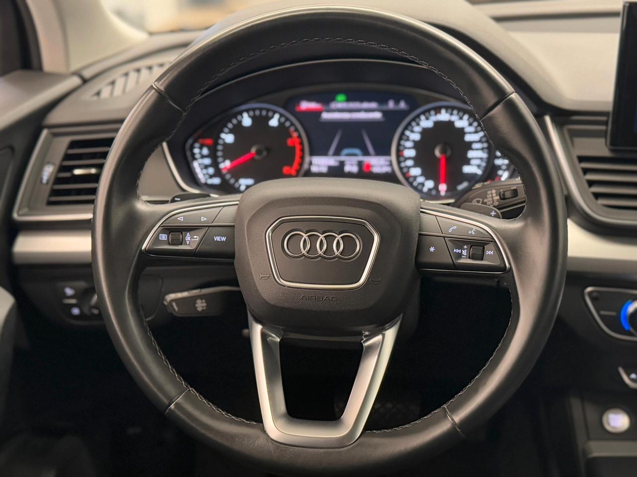 Audi Q5 40 TDI 204 CV quattro S tronic