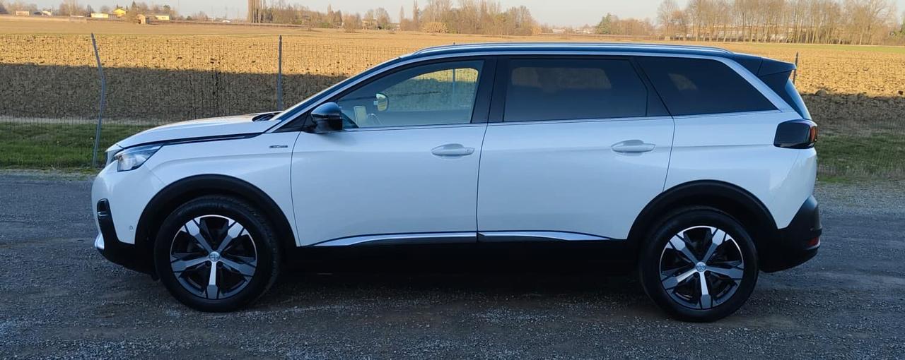 Peugeot 5008 PureTech Turbo 130 S&S GT Line