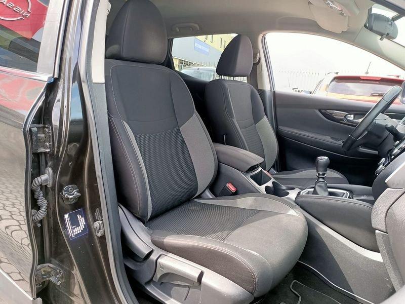 Nissan Qashqai 1.5 dci Business 110cv