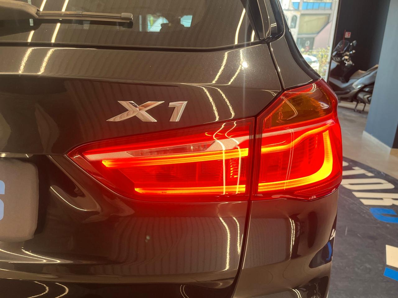 Bmw X1 sDrive18d xLine