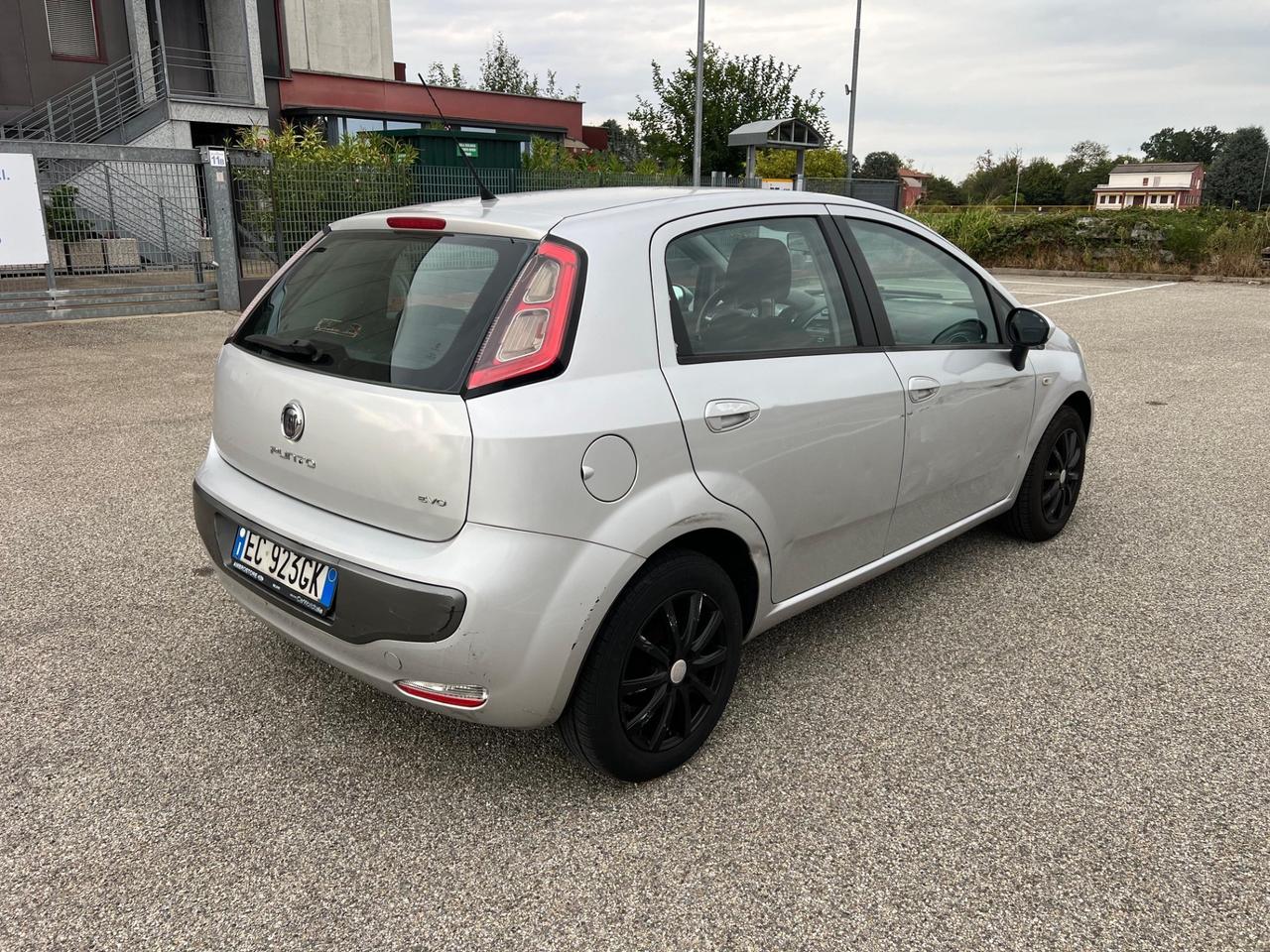 Fiat Punto Evo 1.2 5 porte Dynamic