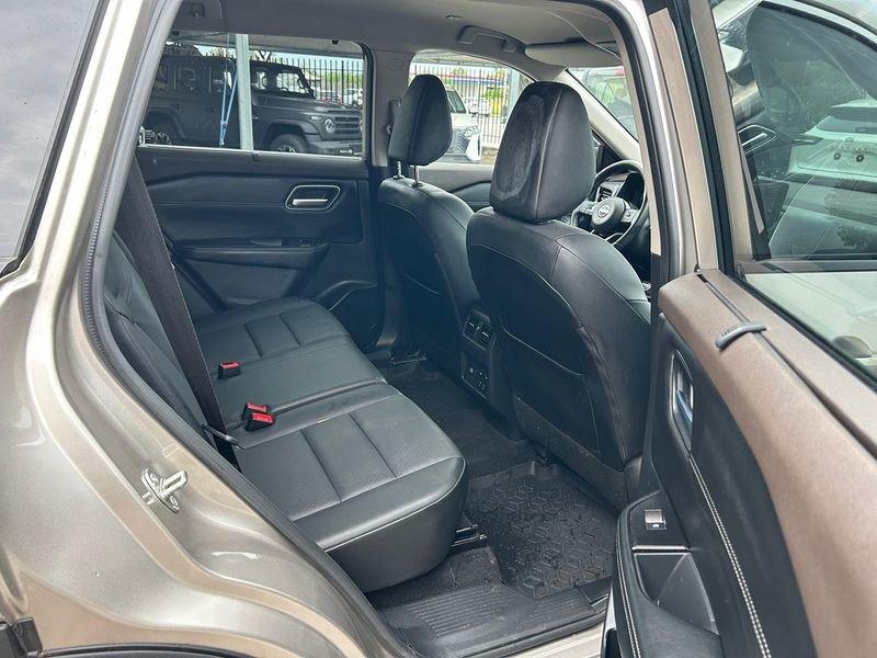 Nissan X-Trail 1.5 e-power Tekna e-4orce 4wd auto