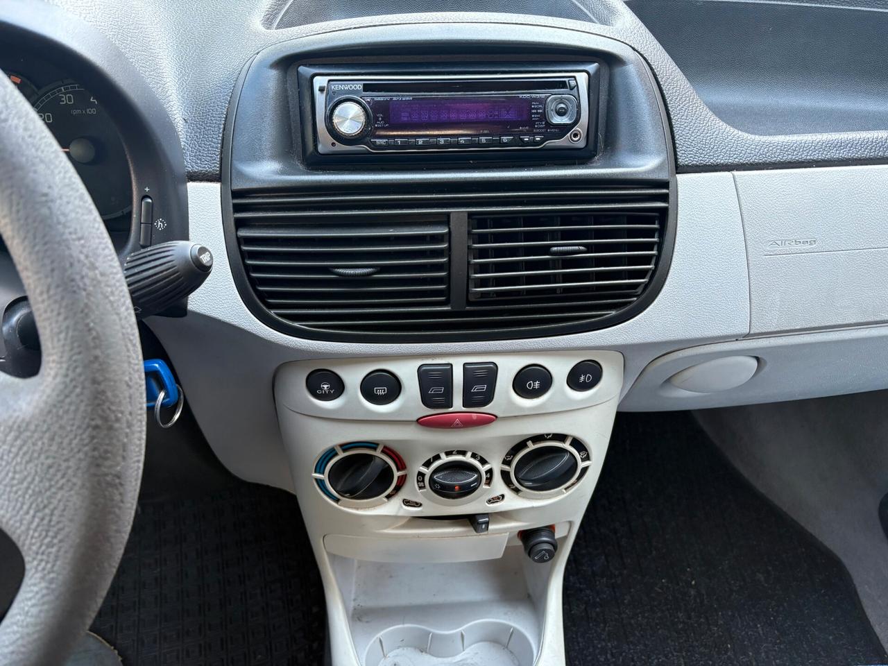 Fiat Punto Elx 1.2 bz 60cv 5 porte
