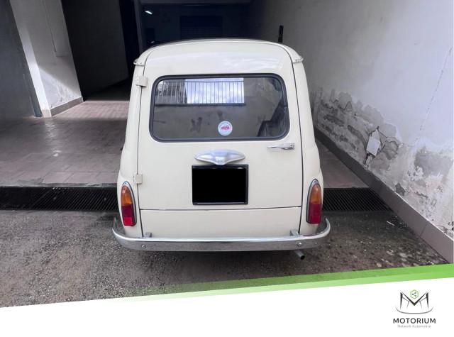 Fiat 500 120 NUOVA 500 GIARDINIERA