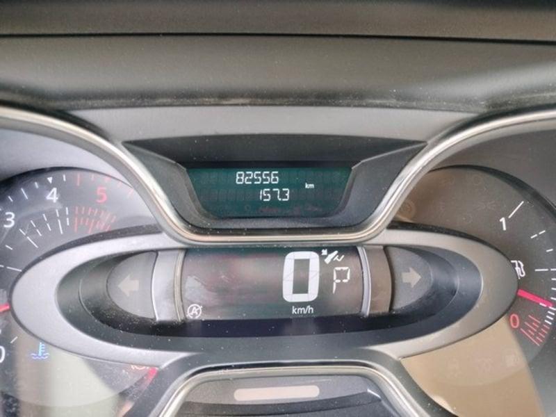 Renault Captur Captur dCi 8V 90 CV EDC Sport Edition