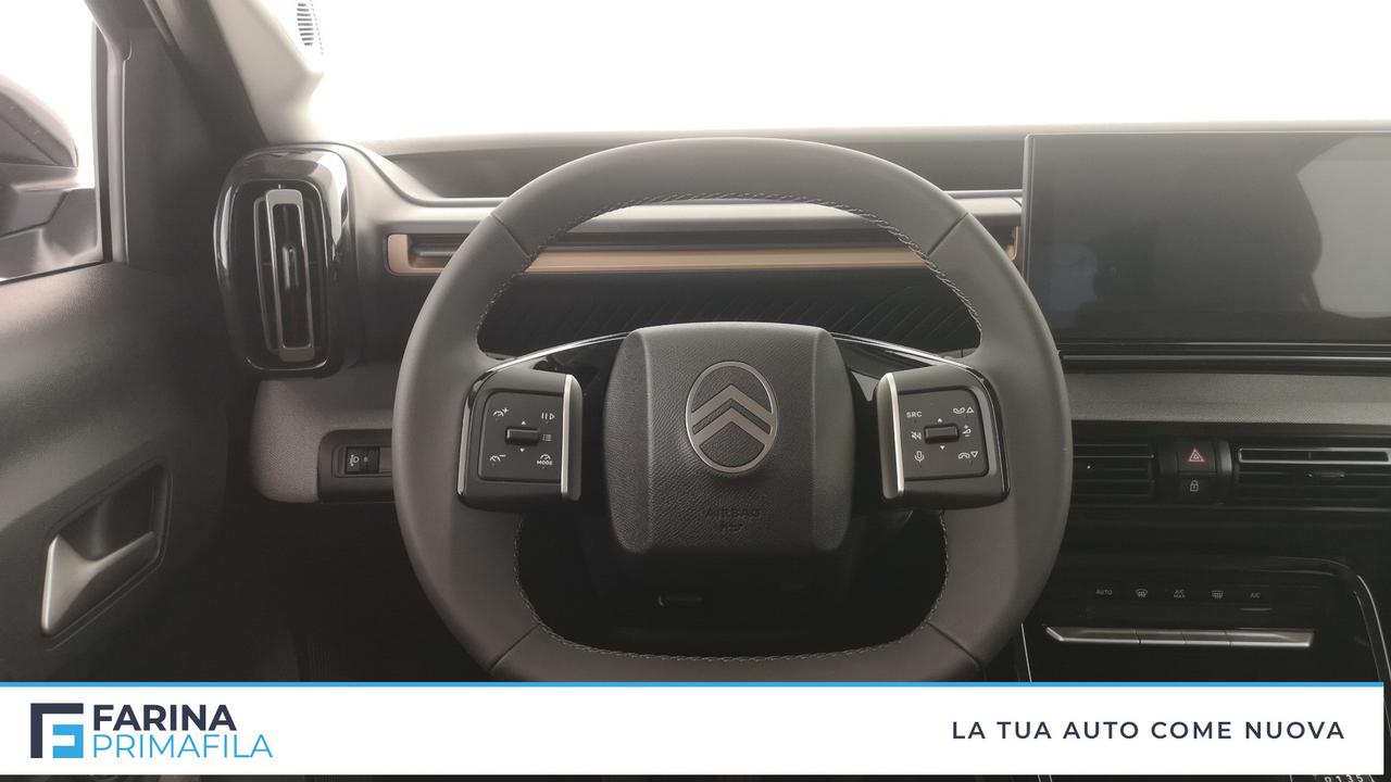 CITROEN Nuova C3 Aircross PureTech Turbo 100 MT6 - PLUS