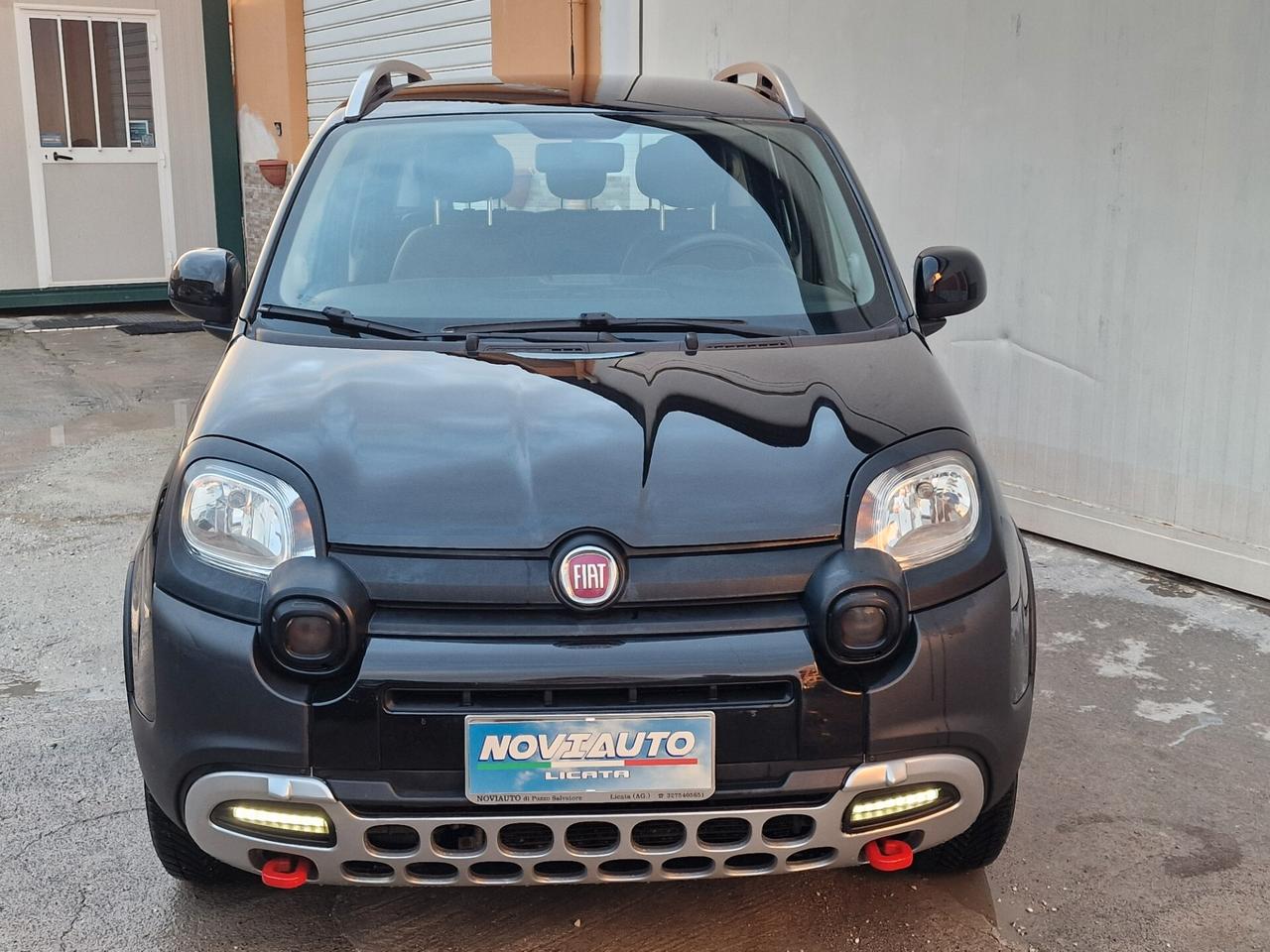 Fiat Panda Cross 1.3 MJT 80CV 4X4