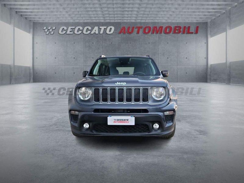 Jeep Renegade Renegade 1.5 turbo t4 mhev Limited 2wd 130cv dct