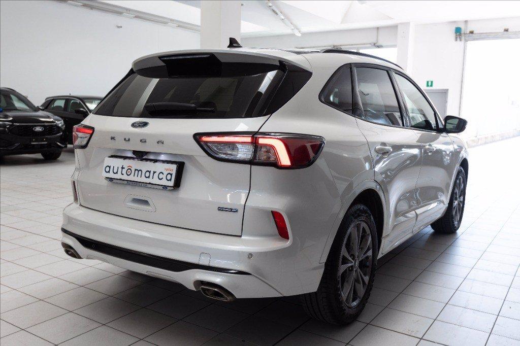 FORD Kuga 2.5 full hybrid ST-Line X awd 190cv cvt del 2021