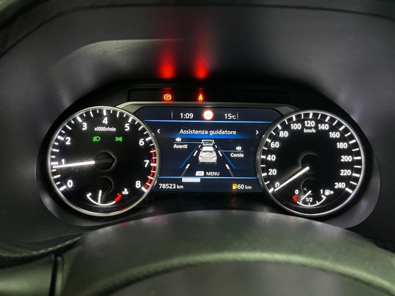 Nissan Juke 1.0 Benzina 114 CV Tekna 2023