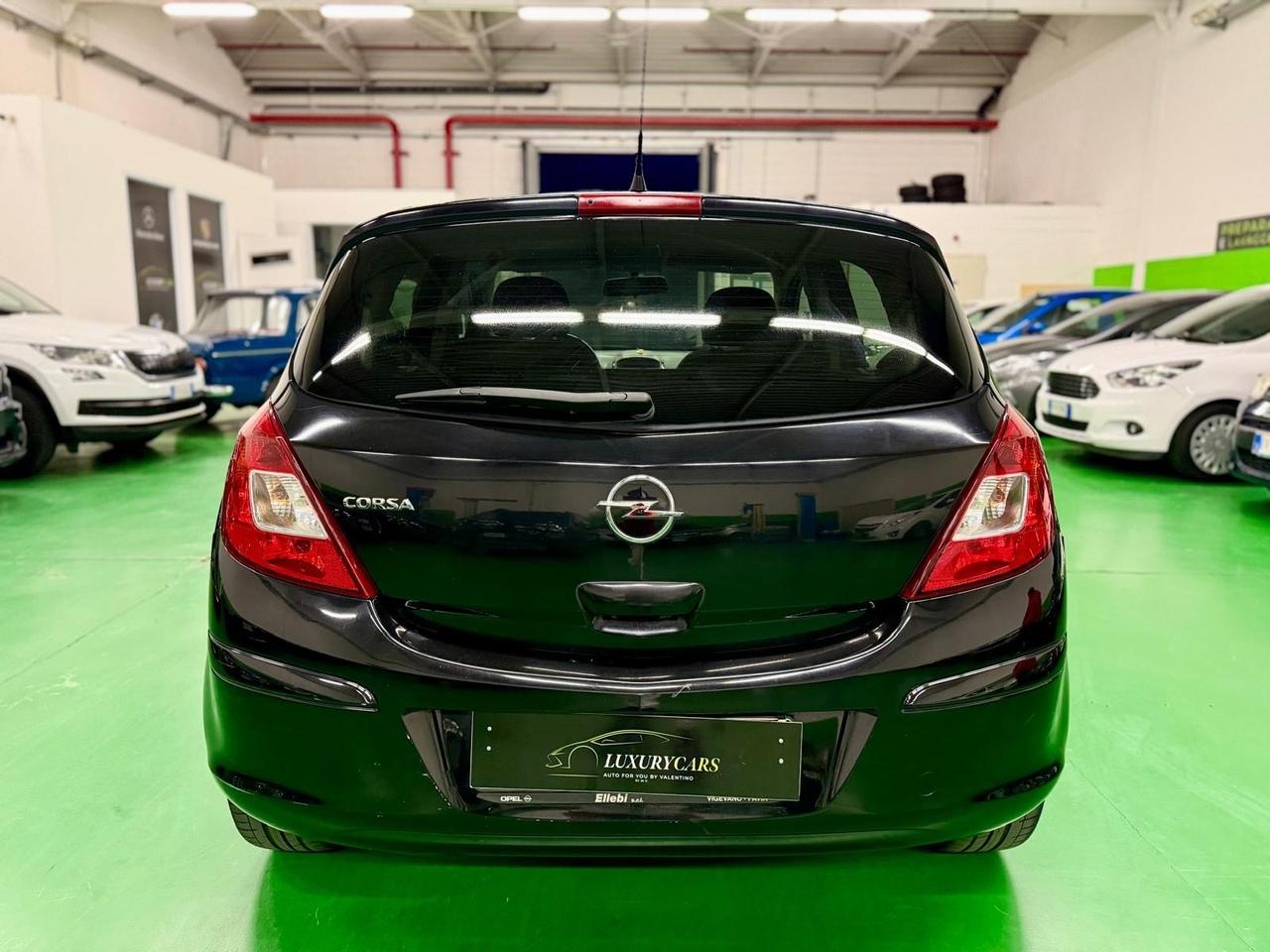 Opel Corsa 1.2 5 porte Edition