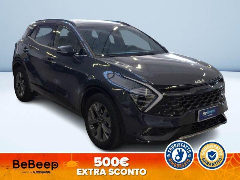 Kia Sportage 1.6 TGDI HEV GT-LINE AUTO