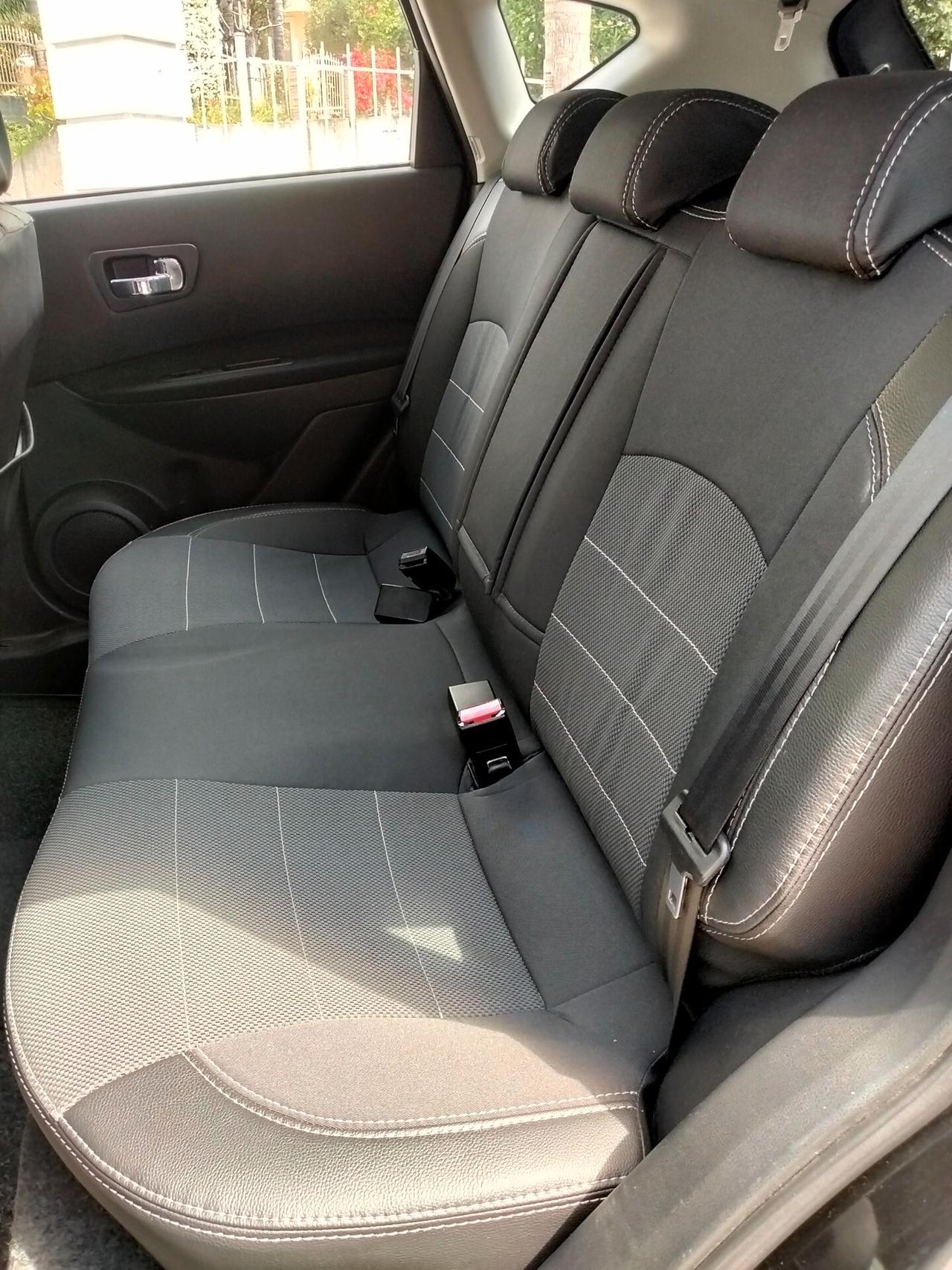 Nissan Qashqai 1.5 dCi DPF Tekna