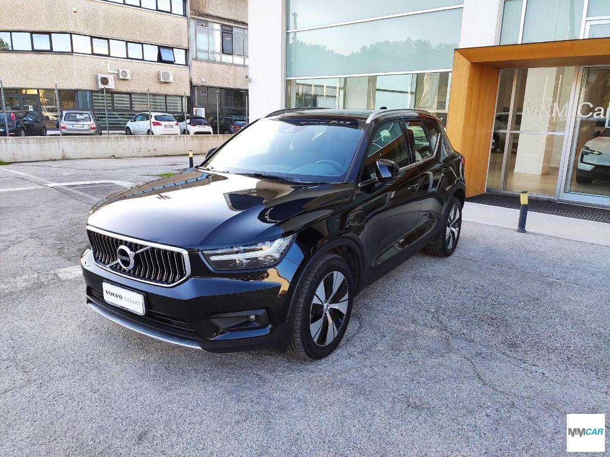 VOLVO - XC40 - T5 Recharge Plug-in Hyb. Inscr.Exp.