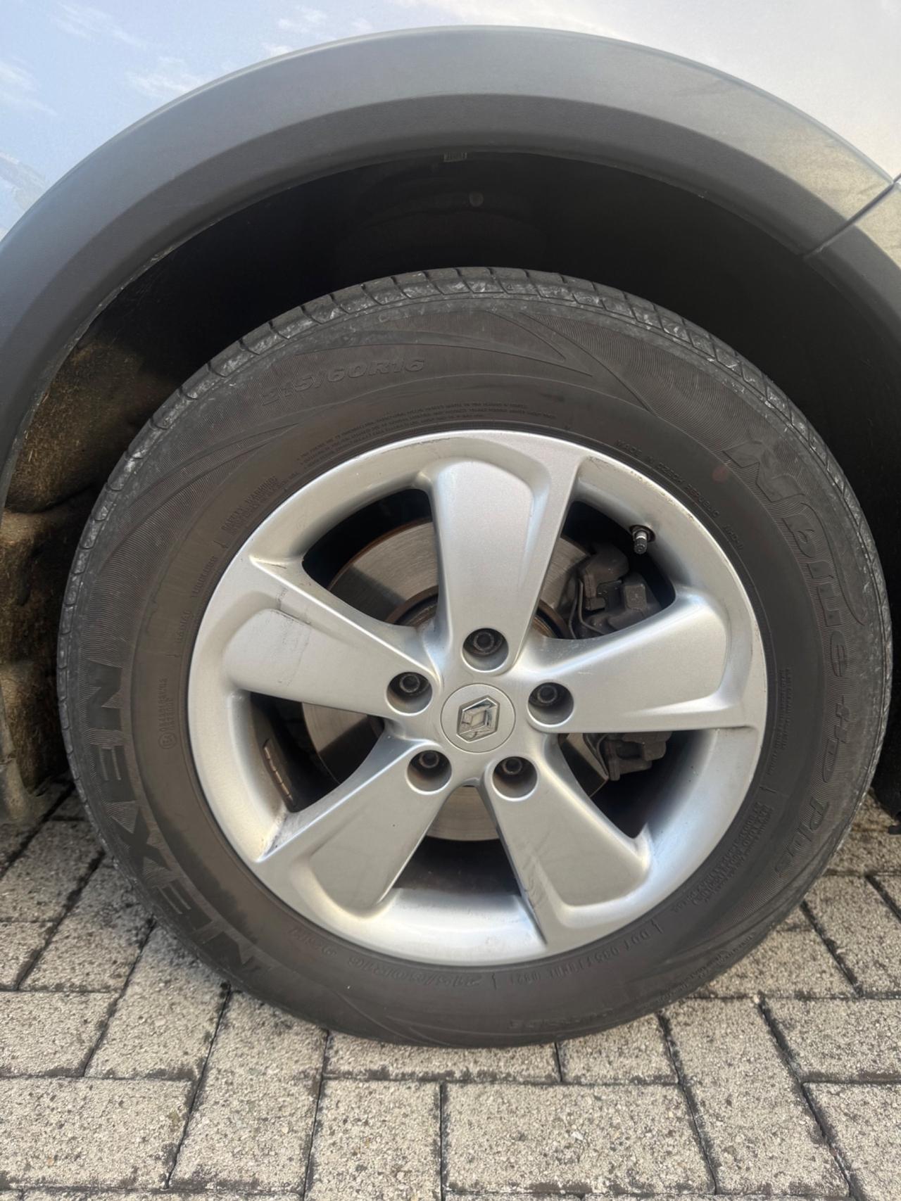 Renault Scenic XMod 1.5 Energy