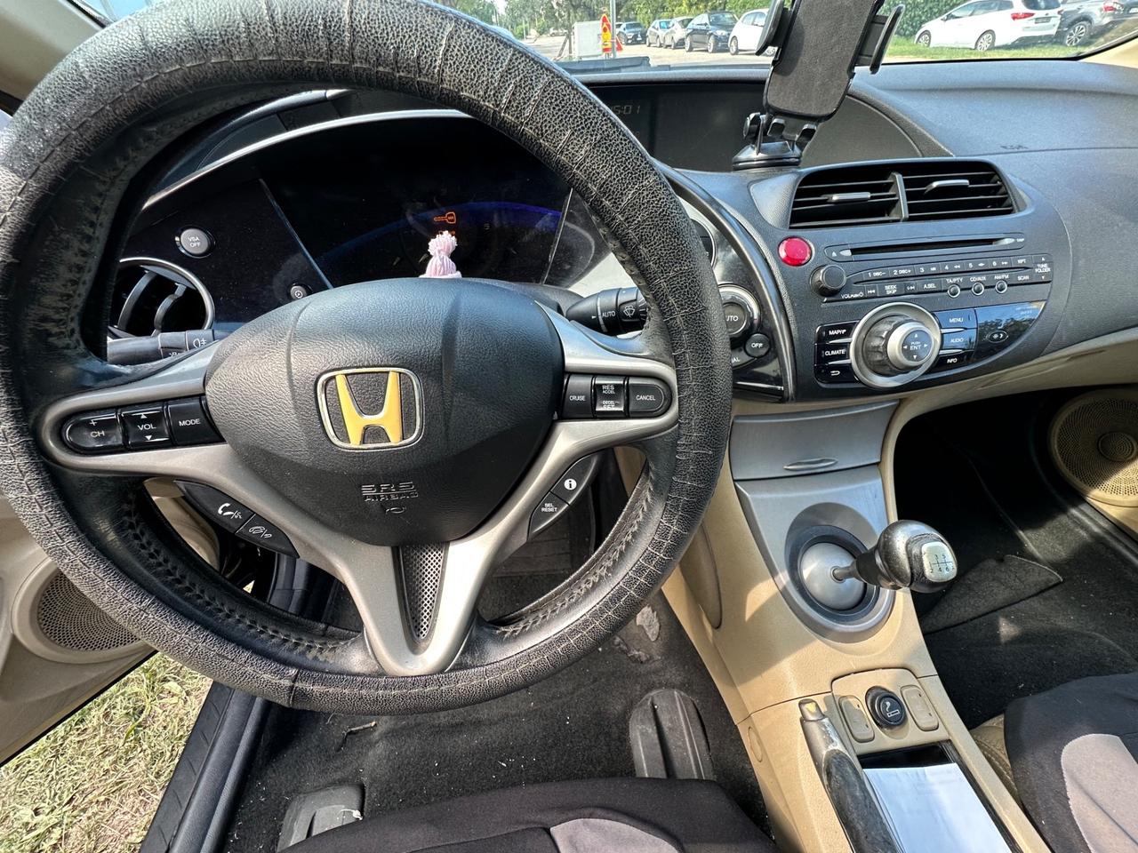 Honda Civic 2.2 i-CTDi 5p. Executive i-P 2006