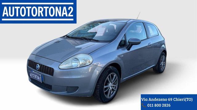 FIAT Grande Punto 1.2 3 porte Dynamic