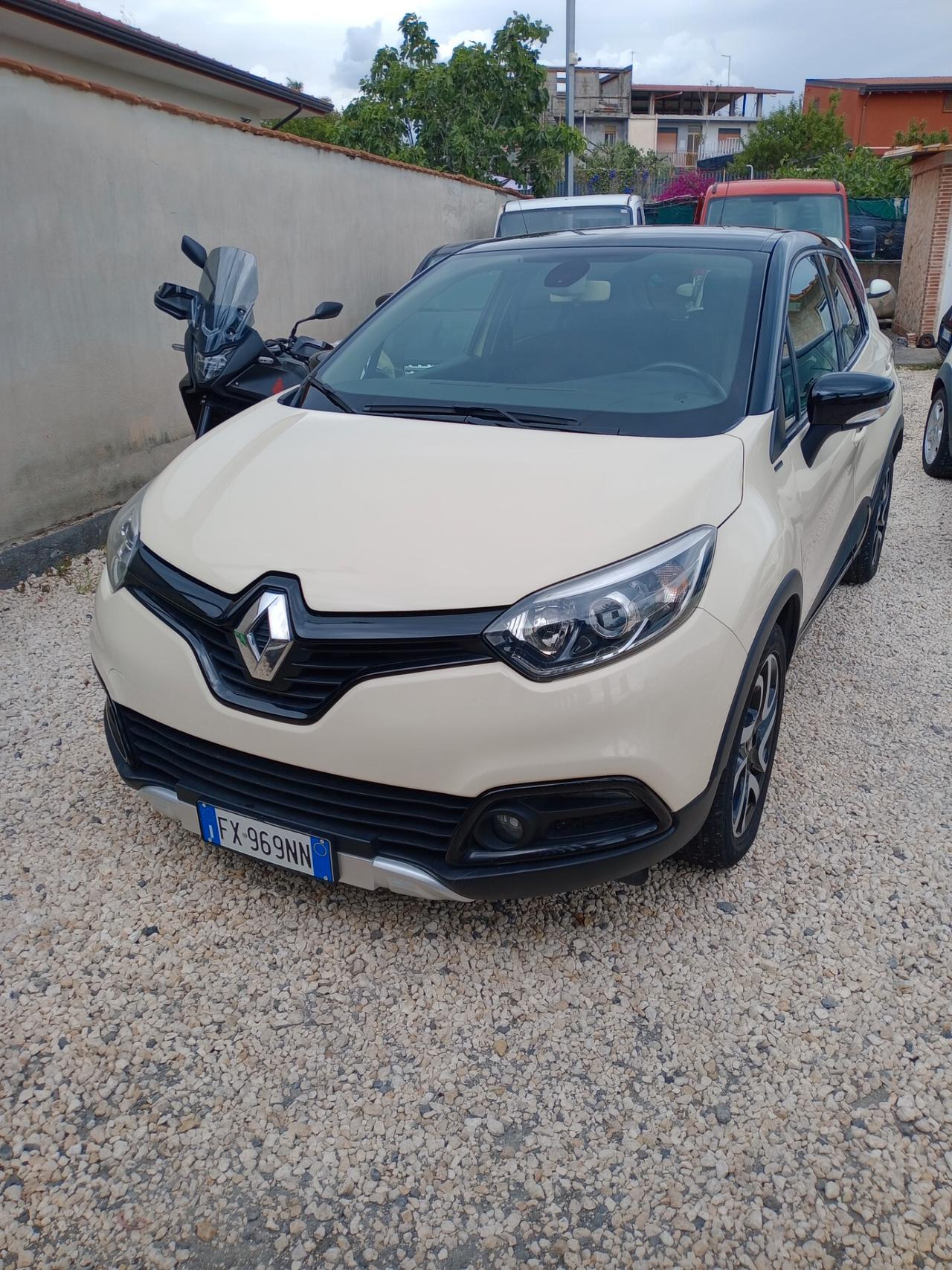 Renault Captur dCi 8V 90 CV Start&Stop Energy Intens