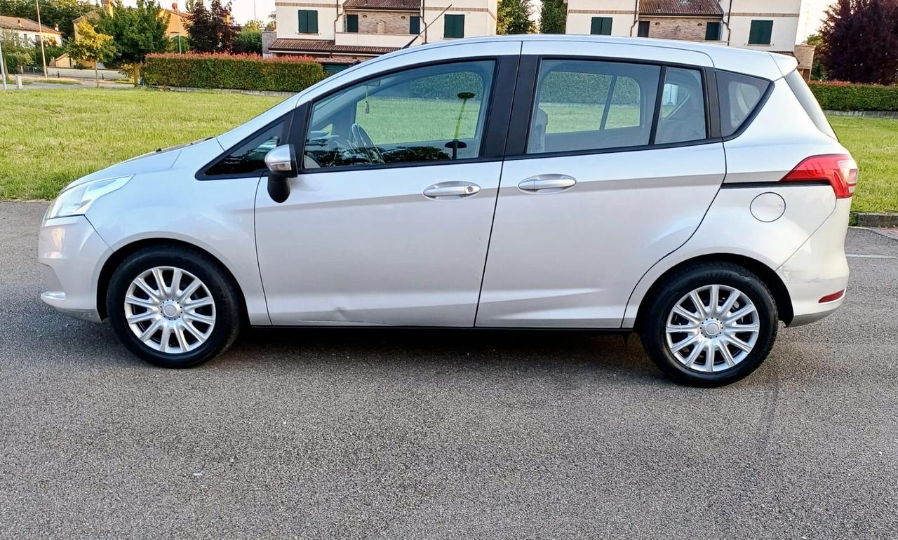 Ford B-Max 1.5 TDCi 75 CV Titanium