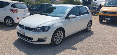 Volkswagen Golf 1.6 Tdi 110 CV DSG 5p. Executive