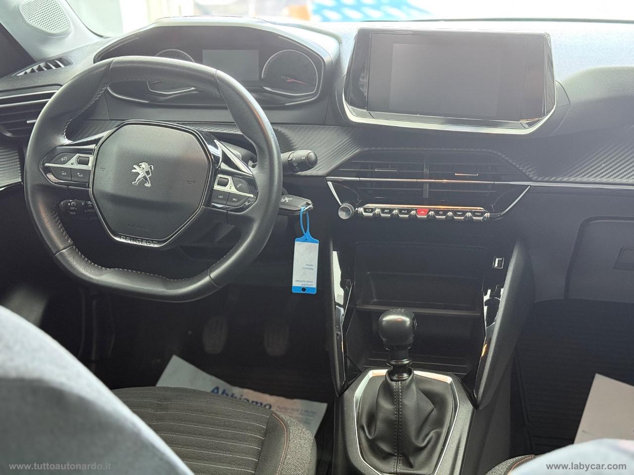 PEUGEOT 208 BlueHDi 100 S&S 5p. Active