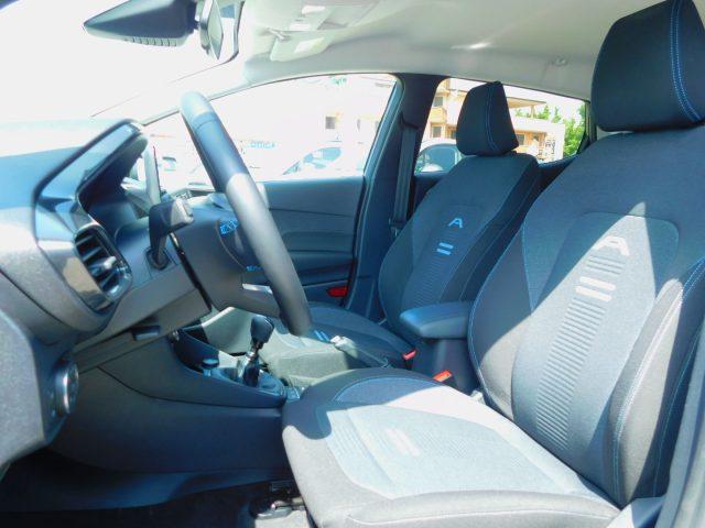 FORD Fiesta 1.0 Ecoboost 125 CV Hybrid 5 porte Active