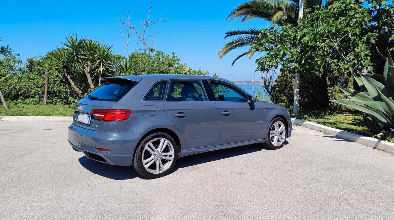 Audi A3 SPB 30 TDI S tronic Sport