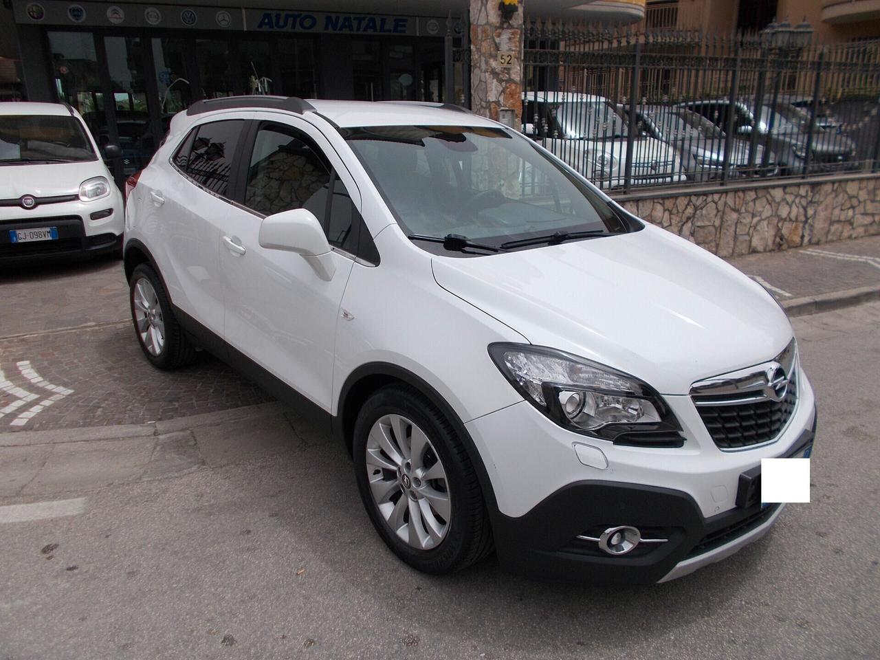 Opel Mokka 1.4 Turbo GPL Tech 140CV 4x2 Cosmo