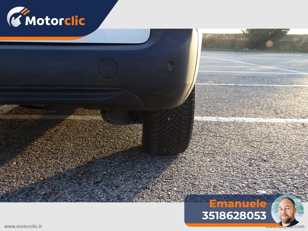 Partner BlueHDi 100 L1 Furg. Premium