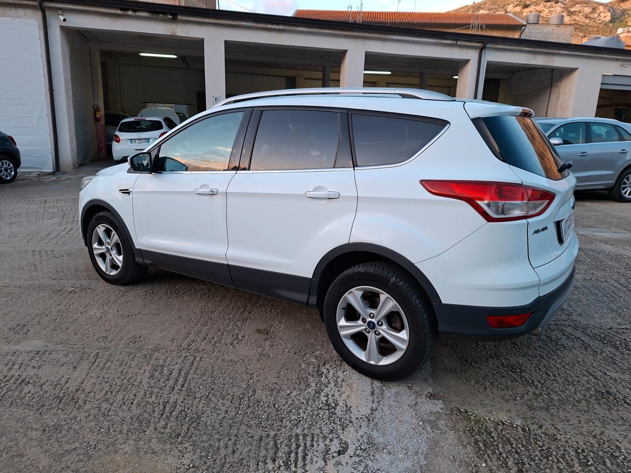 Ford Kuga 2.0 TDCI 120 CV S&S 2WD Plus