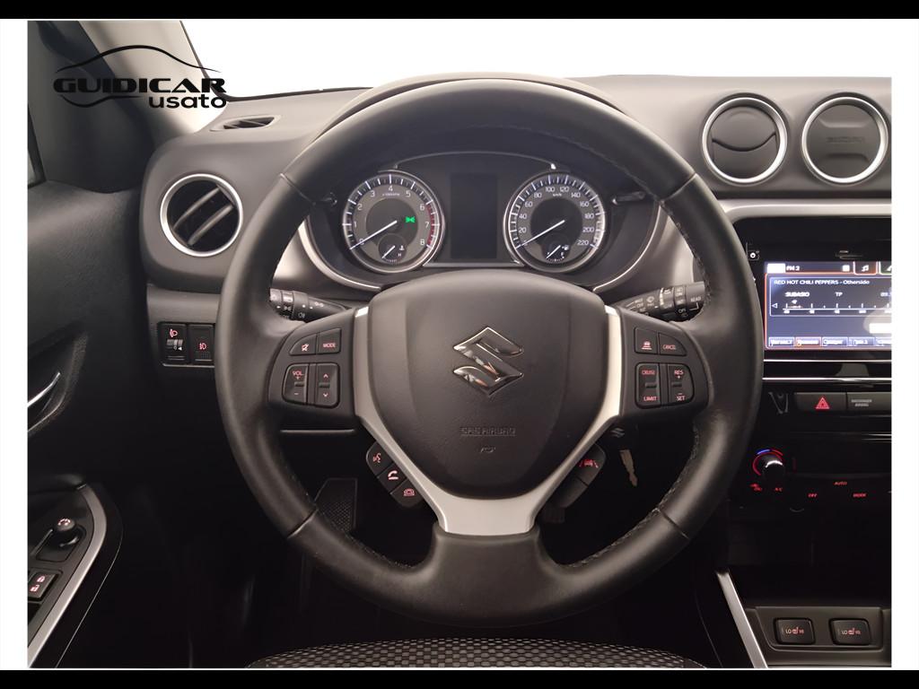 SUZUKI Vitara II 2018 - Vitara 1.0 boosterjet Cool 4wd allgrip