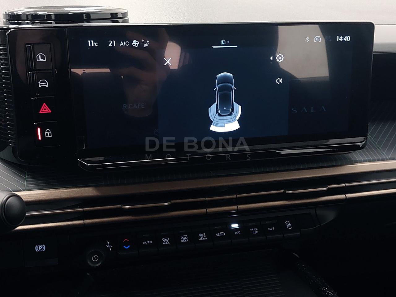 Lancia Ypsilon 1.2 mhev 110cv e-dct