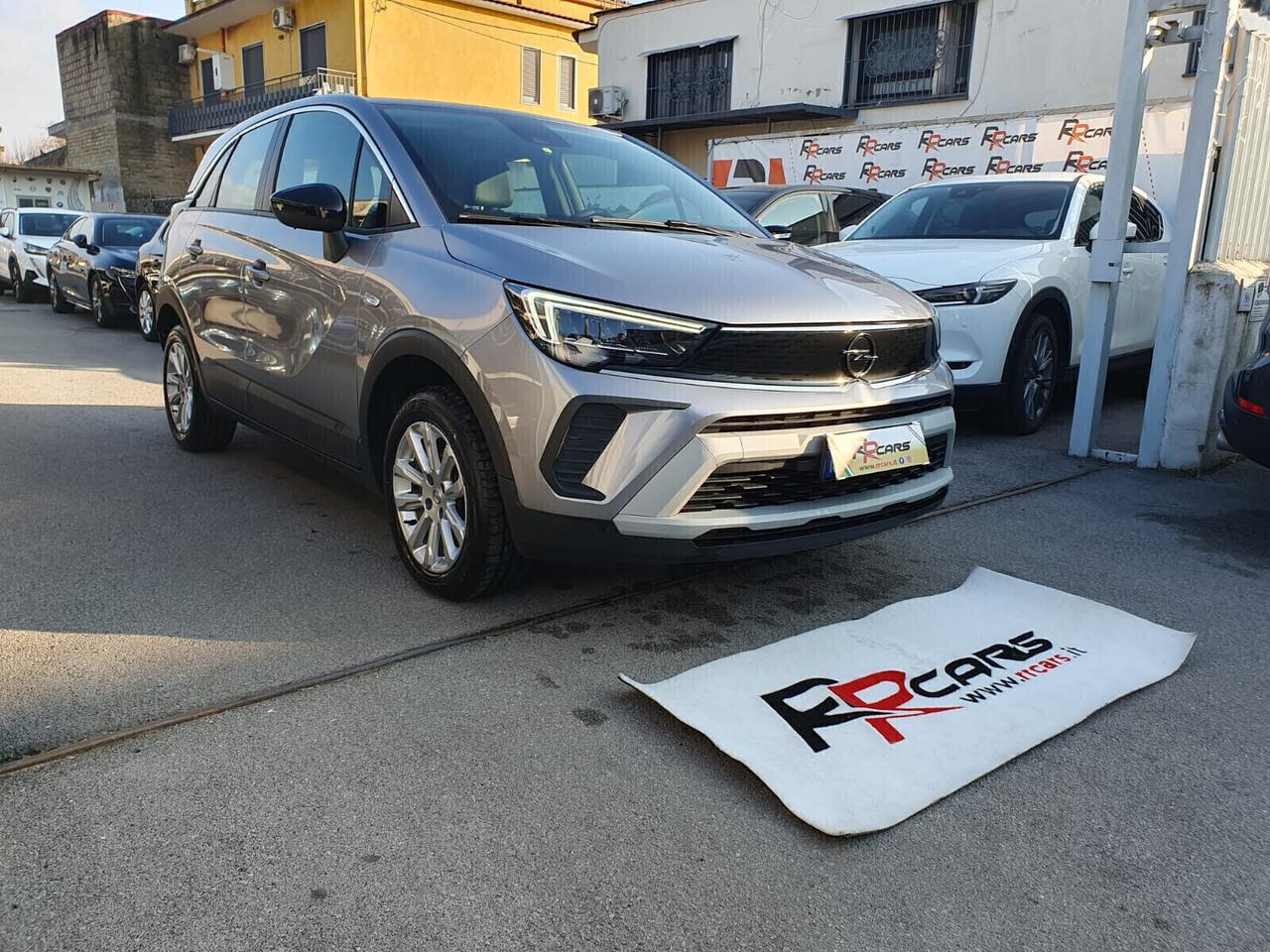 Opel Crossland 1.5 ECOTEC D 120 CV Start&Stop Ultimate