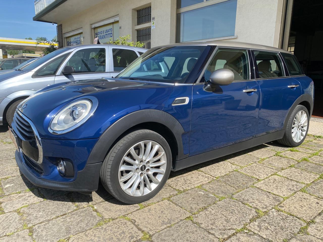 Mini Clubman HYPE 2.0d Cooper 150cv aut.