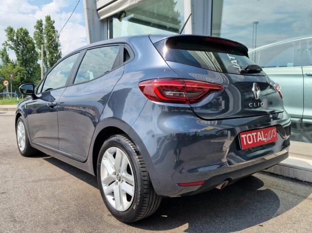RENAULT Clio TCe 100 CV GPL 5 porte Zen OK NEO PATENTATI