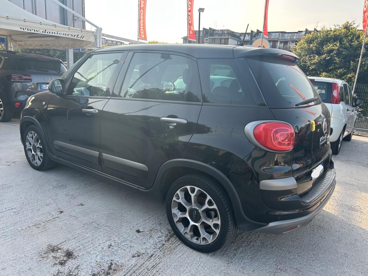 Fiat 500L 1.3 Multijet 95 CV Cross