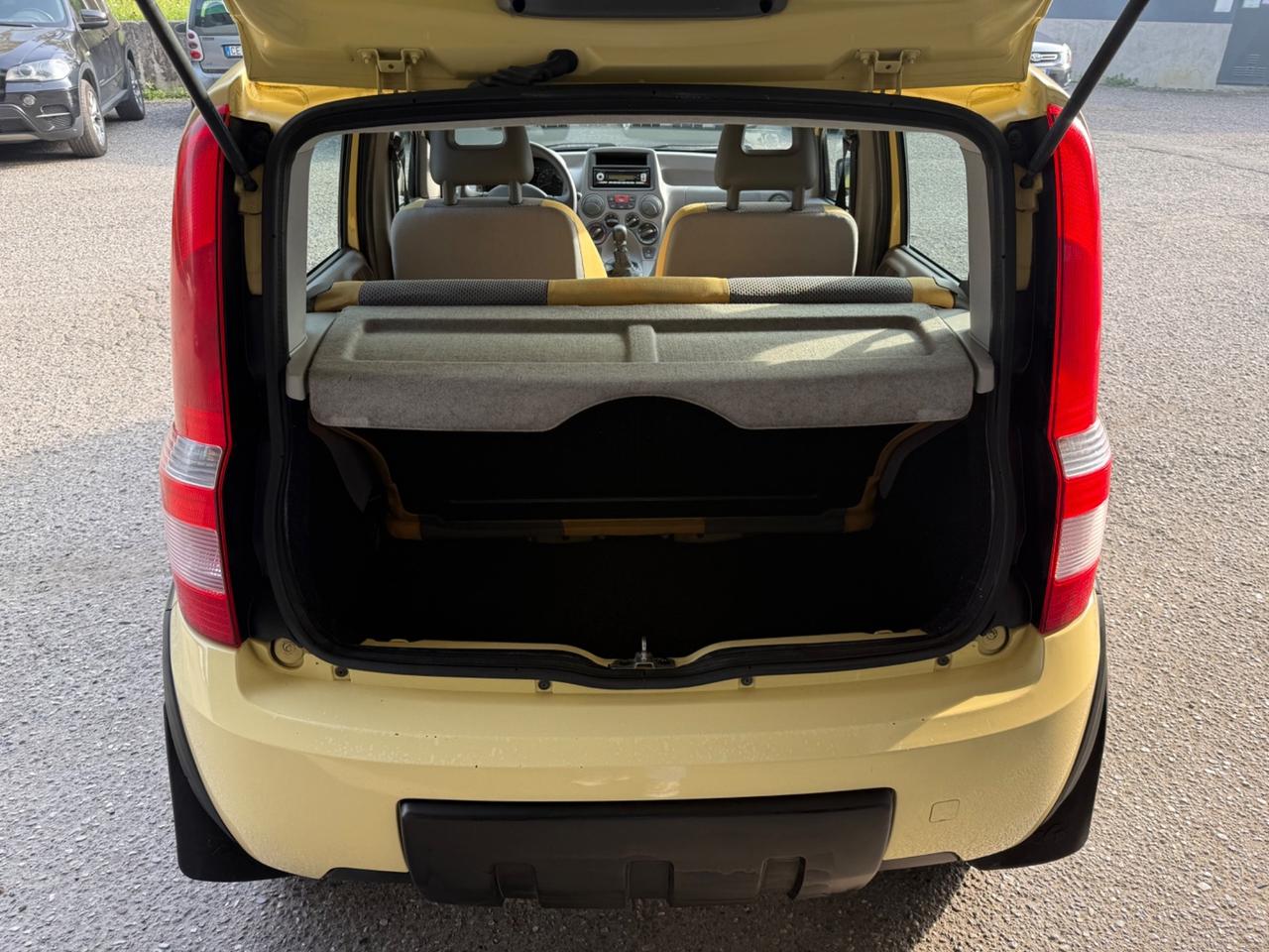 Fiat Panda 1.3 MJT 16V 4x4