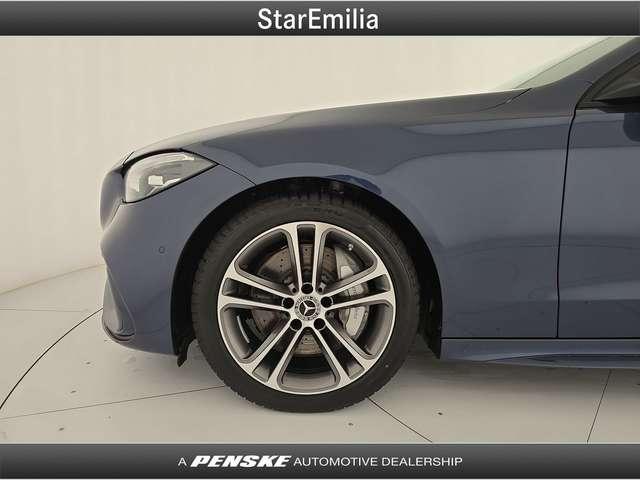 Mercedes-Benz C 200 C 200 d Mild hybrid S.W. AMG Line Advanced