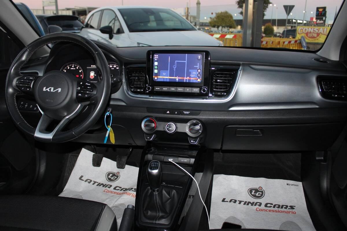 Kia Stonic Stonic 1.0 t-gdi Urban 120cv TELECAMERA & CARPLAY