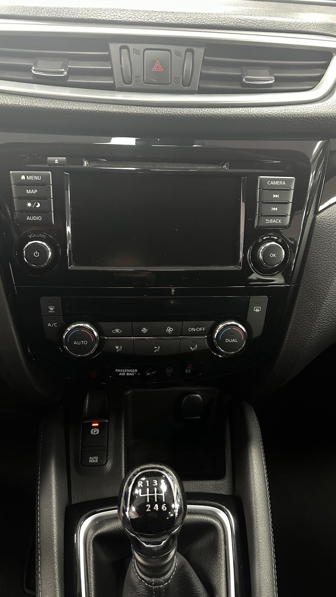 Nissan Qashqai 1.5 dCi 115 CV Business