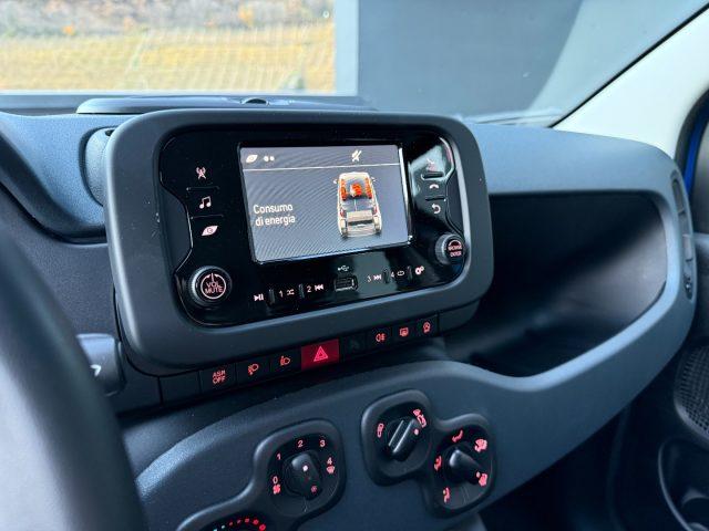 FIAT Panda 1.0 FireFly S&S Hybrid Radio Clima 5P **AKTION**