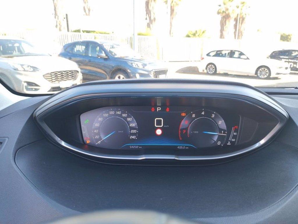 PEUGEOT 3008 PureTech Turbo 130 EAT6 S&S Allure del 2017
