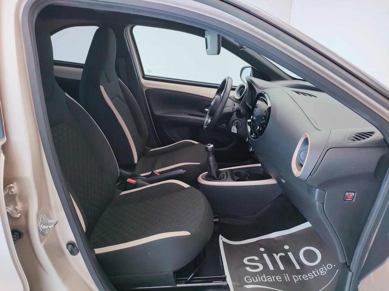 TOYOTA Aygo X - Aygo X 1.0 Trend 72cv