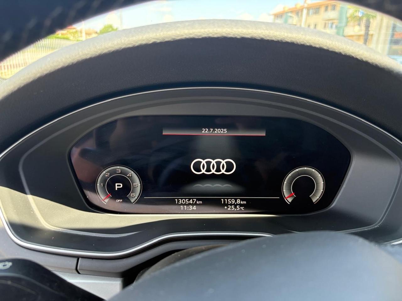 Audi A4 Avant 40 TDI quattro S tronic Business Advanced
