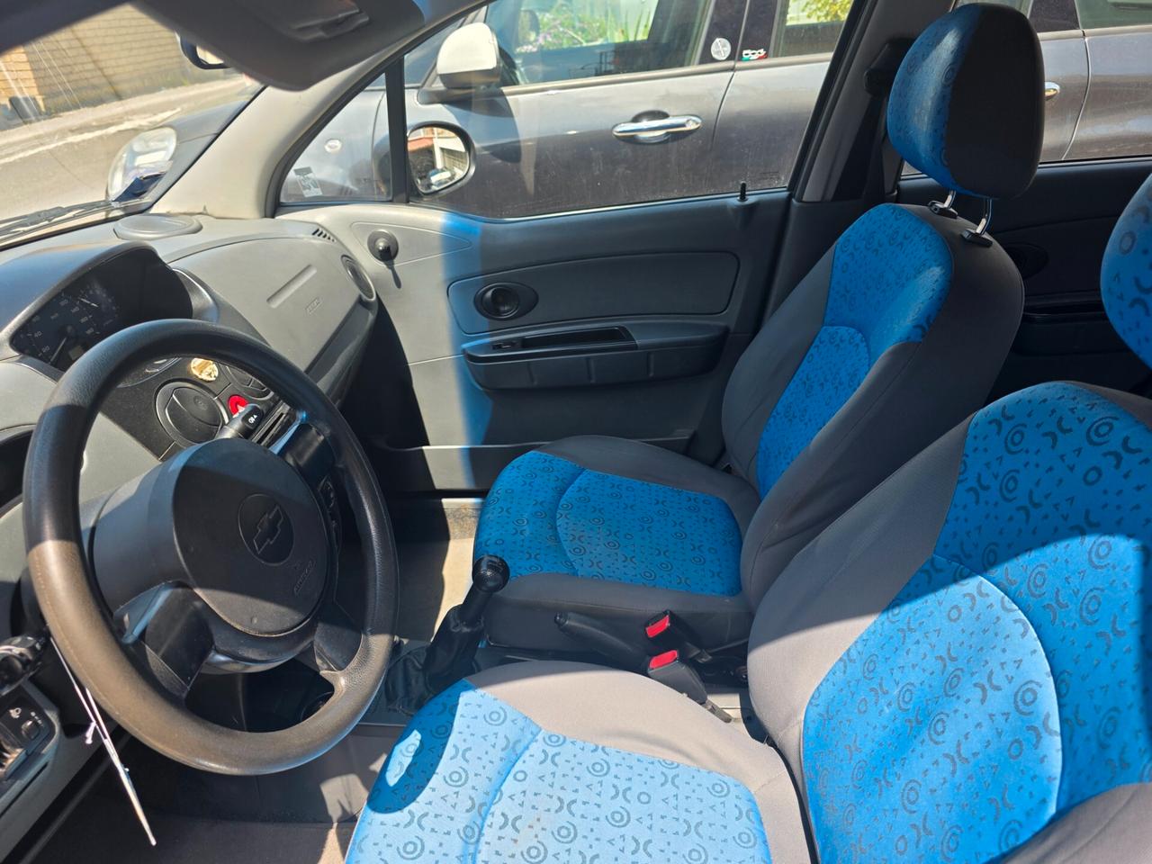 Chevrolet Matiz 800 SE Planet